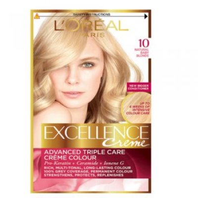 Loreal Excellence Hair Color Cream