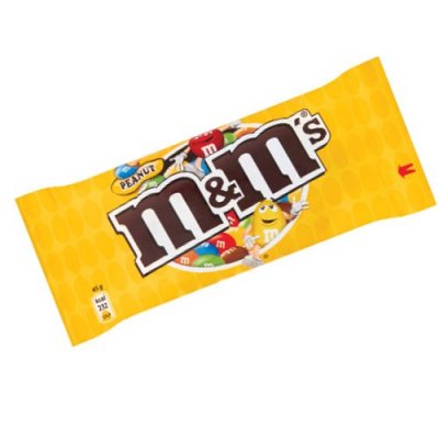 M&M Choco / Peanut 45 gr