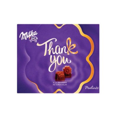 Milka Thank You 120 gr