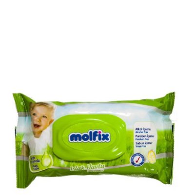 Molfix Wet Wipes