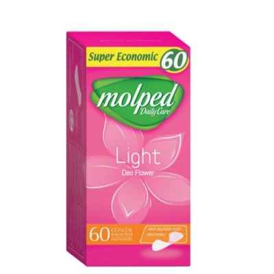 Molped Daily Care Deo Flower