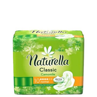 Naturella Classic Podpaski