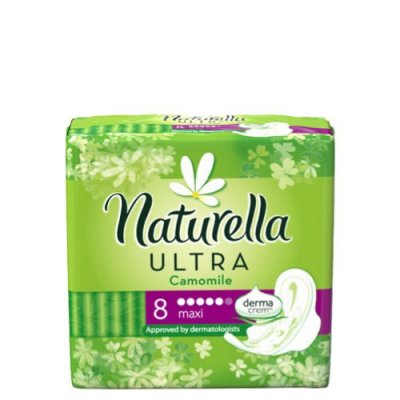 Naturella Ultra Single Podpaski