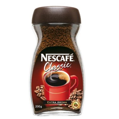 Nescafe Classic 200 gr ECO