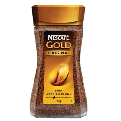 Nescafe Gold 200 gr