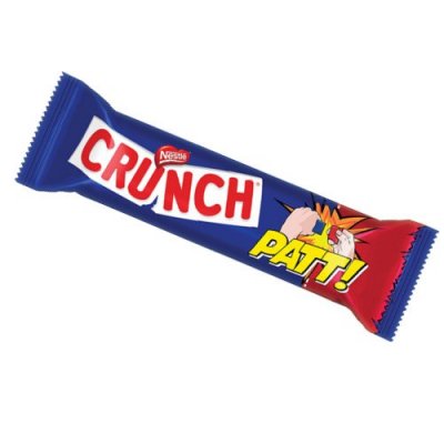 Nestle Crunch Patt 44 gr