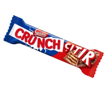 Nestle Crunch Wafer 30 gr