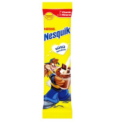 Nestle Nesquik Chocolate Powder 15 gr x 30