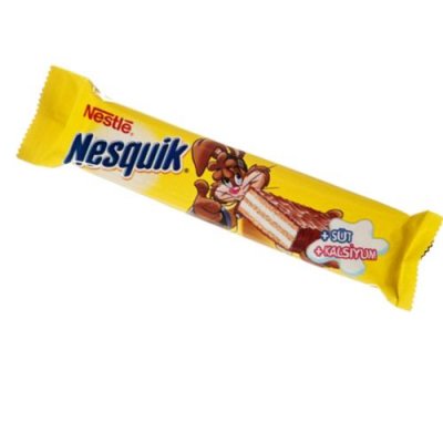 Nestle Nesquik Wafer 32 gr