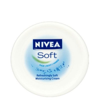 Nivea Soft Cream 200 ml