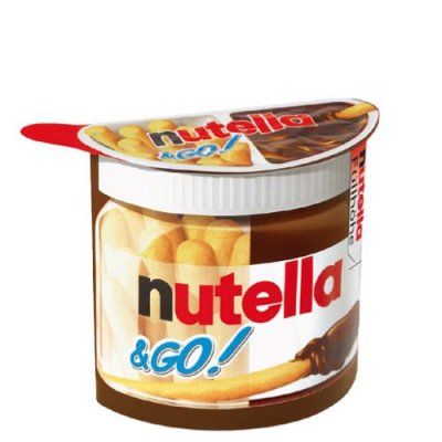 Nutella & Go 52 gr