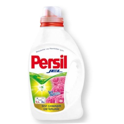 Persil Jel Sıvı Çamaşır Deterjanı 1,5 lt