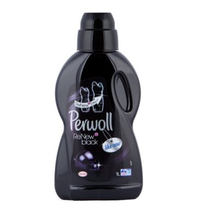 Perwoll Renew Black 1 lt