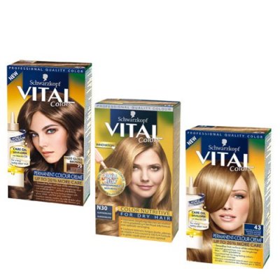 Schwarzkopf Vital Colors