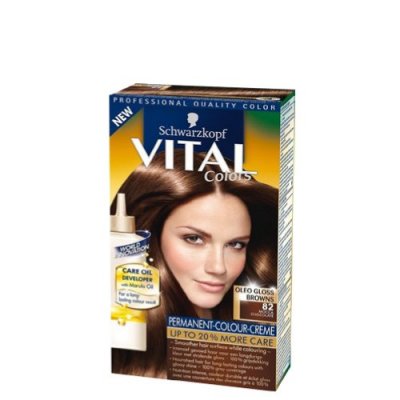 Schwarzkopf Vital Colors