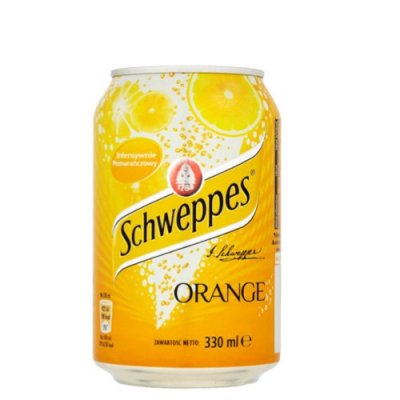 Schweppes Orange 330 ml