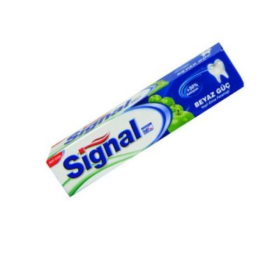 Signal Beyaz Güç 50 ml