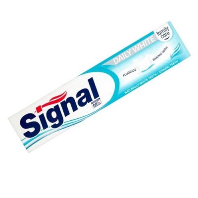 Signal Daily White 100 ml