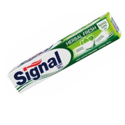 Signal Herbal Fresh 100 ml