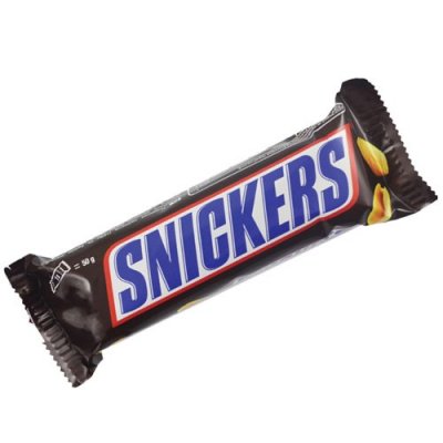 Snickers 50 gr