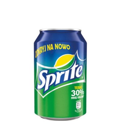 Sprite 330 ml