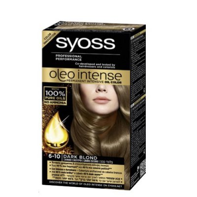 Syoss Hair Color Cream