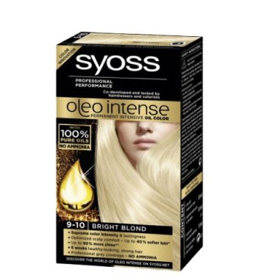 Syoss Hair Color Cream