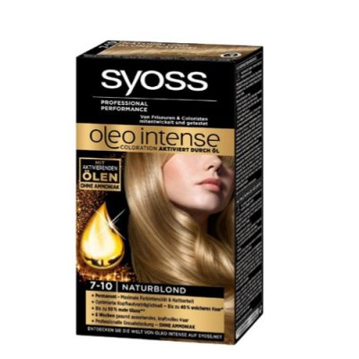 Syoss Hair Color Cream