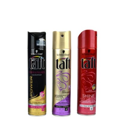 Taft Hair Spray 250 ml