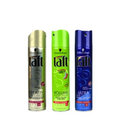 Taft Hair Spray 250 ml