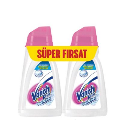 Vanish Kosla Liquid White & Pink 900 ml