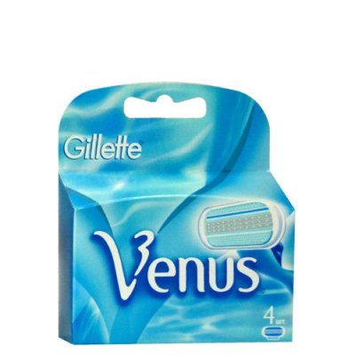 Venus Normal Refill 4 S