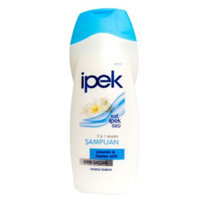 İpek Shampoo 600 ml