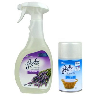 Glade Sprey / Refill