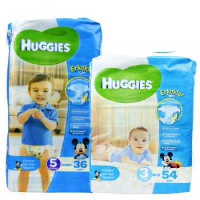 Huggies